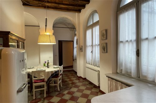 Foto 9 - Apartamento de 1 habitación en Finale Ligure con jardín y vistas al mar