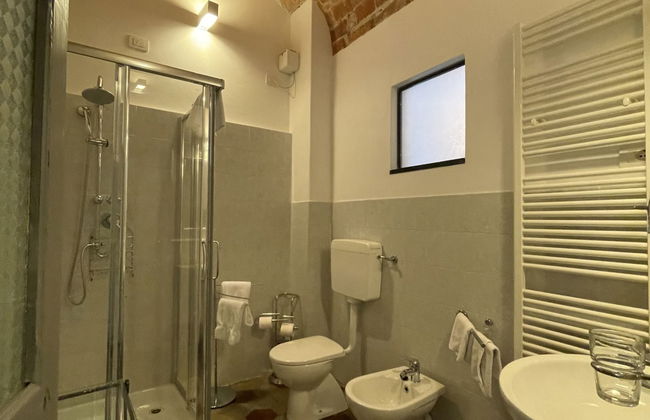 Apartment mit 2 Schlafzimmern in Finale Ligure mit garten - Foto 14