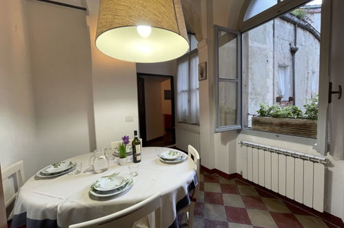 Foto 10 - Appartamento con 1 camera da letto a Finale Ligure con giardino e vista mare