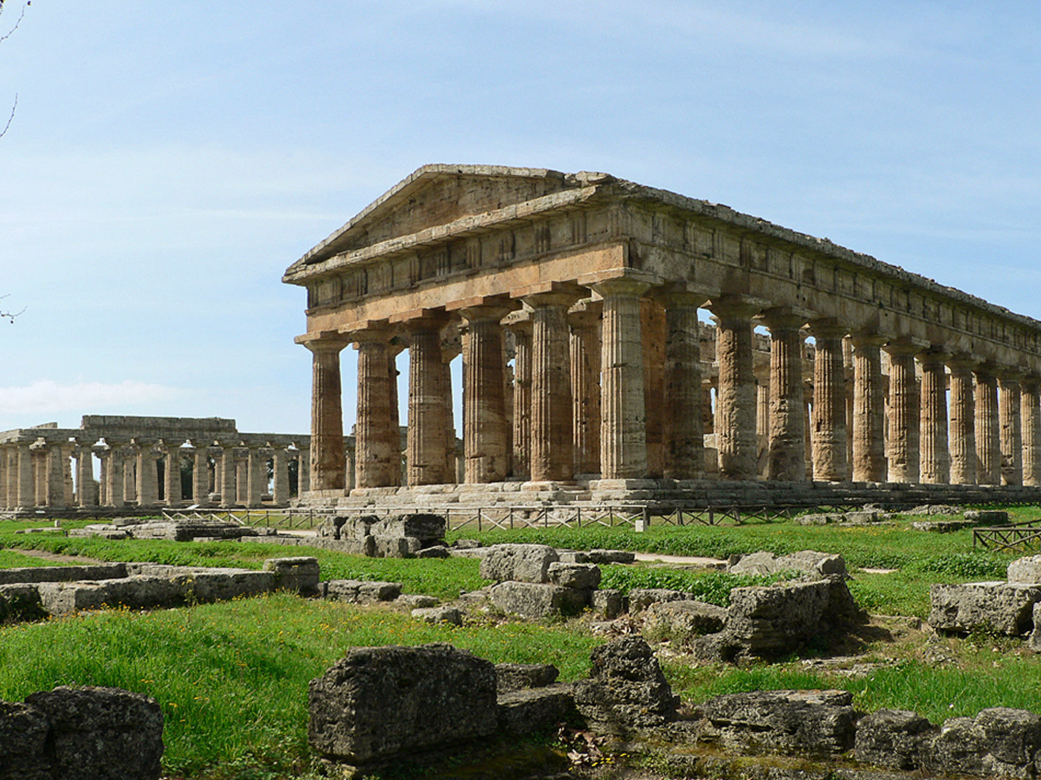 Foto 14 - Appartamento con 2 camere da letto a Capaccio Paestum con vista mare