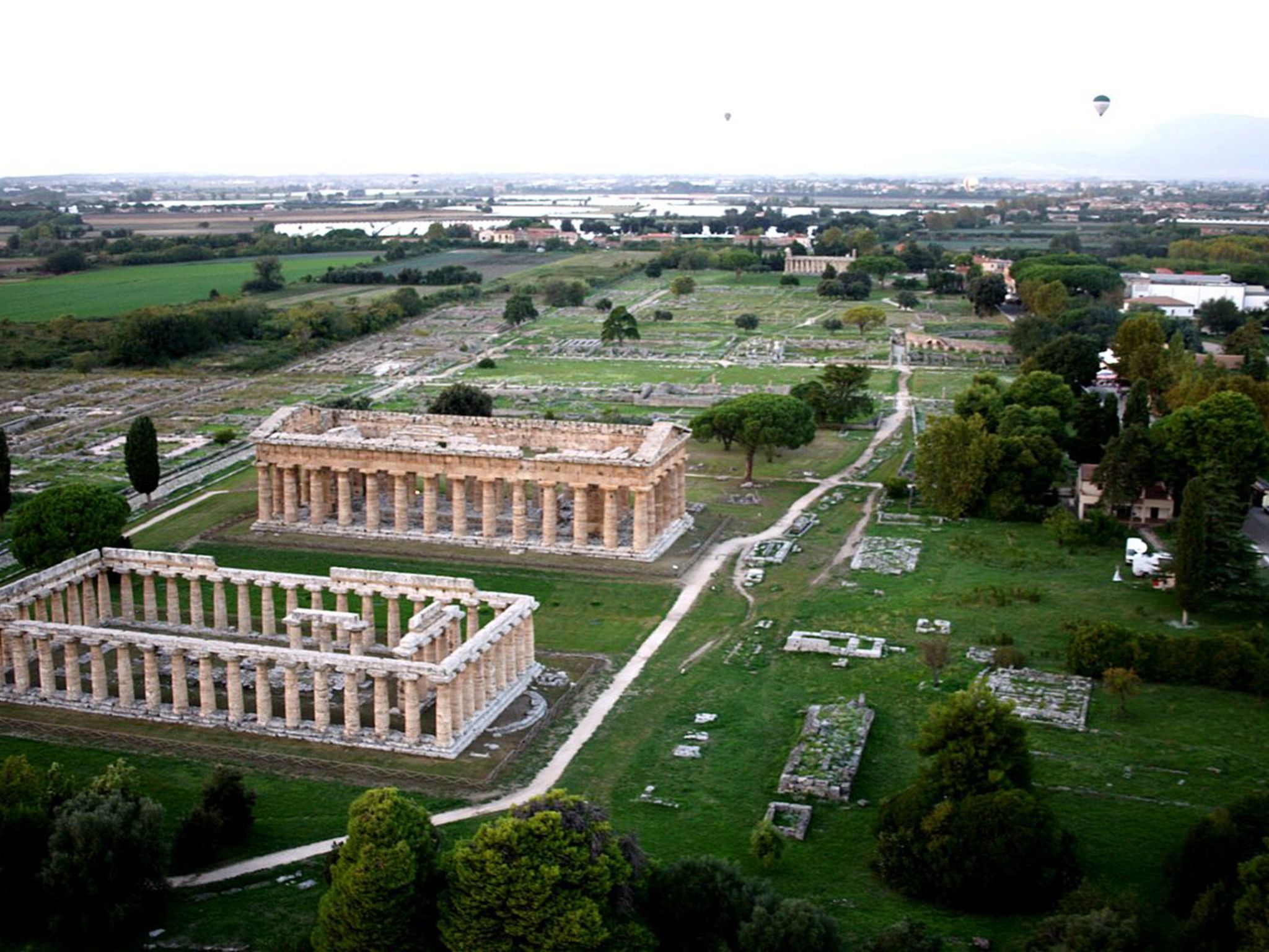 Foto 25 - Apartamento de 1 quarto em Capaccio Paestum com piscina e jardim