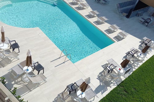 Foto 5 - Apartamento de 1 quarto em Capaccio Paestum com piscina e jardim