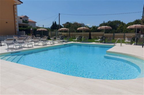 Foto 1 - Apartamento de 1 habitación en Capaccio Paestum con piscina y vistas al mar