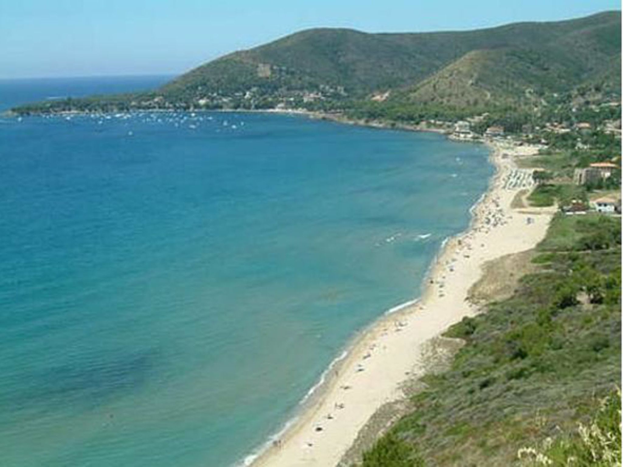 Foto 12 - Appartamento con 2 camere da letto a Capaccio Paestum con vista mare