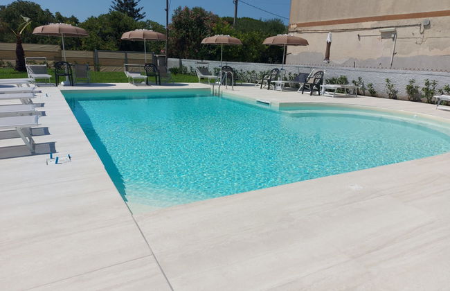 Apartamento de 2 quartos em Capaccio Paestum com piscina e jardim - Foto 21
