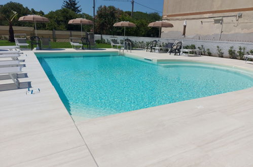 Photo 21 - Appartement de 1 chambre à Capaccio Paestum avec piscine et jardin