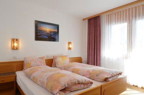 Foto 41 - Appartamento con 2 camere da letto a Saas-Fee