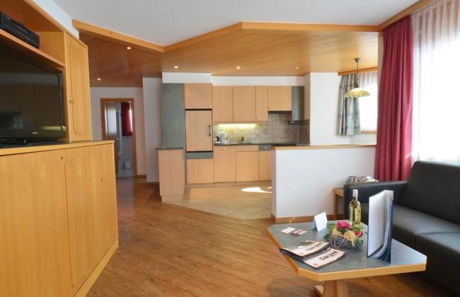 Apartamento de 2 quartos em Saas-Fee - Foto 44