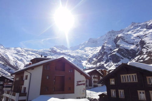 Photo 9 - Appartement de 2 chambres à Saas-Fee