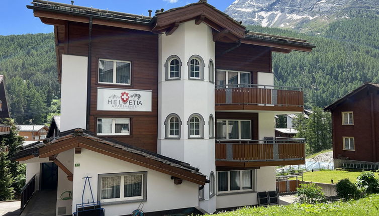 Photo 1 - 2 bedroom Apartment in Saas-Fee