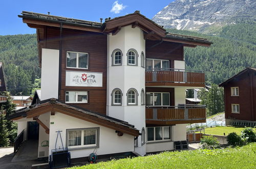 Photo 1 - 2 bedroom Apartment in Saas-Fee