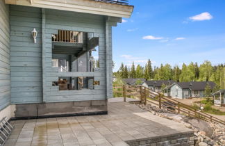 Foto 3 - Casa de 3 habitaciones en Sotkamo con sauna