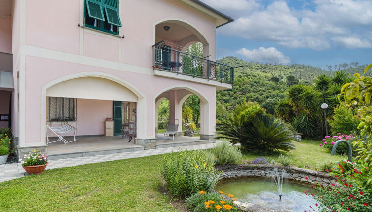 Foto 1 - Casa con 2 camere da letto a Sestri Levante con giardino