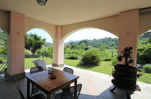 Photo 18 - Appartement de 2 chambres à Sestri Levante avec jardin et terrasse