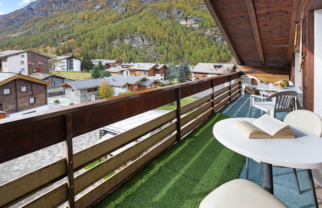 Apartamento de 3 quartos em Täsch - Foto 17