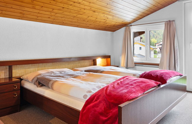 Apartamento de 3 quartos em Täsch - Foto 4