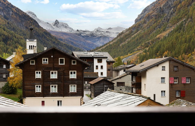 Apartamento de 3 quartos em Täsch - Foto 18