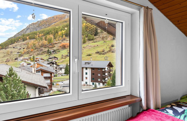 Apartamento de 3 quartos em Täsch - Foto 21