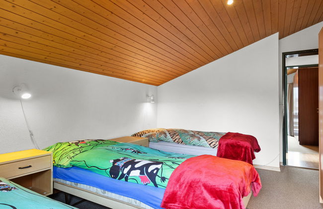 Apartamento de 3 quartos em Täsch - Foto 19
