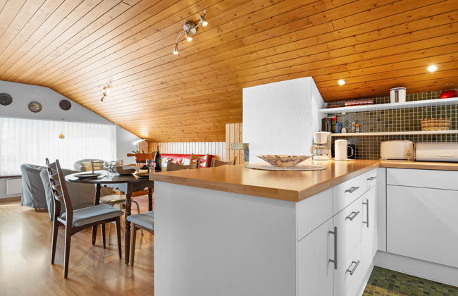 Apartamento de 3 quartos em Täsch - Foto 14