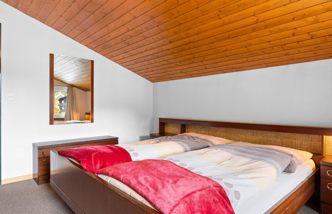Apartamento de 3 quartos em Täsch - Foto 22