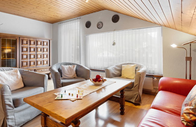 Apartamento de 3 quartos em Täsch - Foto 2