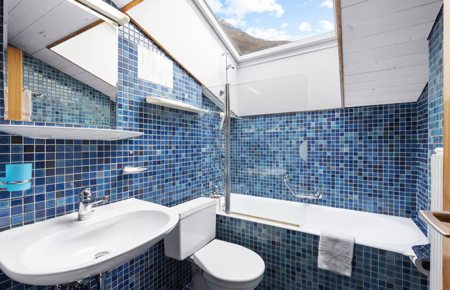 Apartamento de 3 quartos em Täsch - Foto 25
