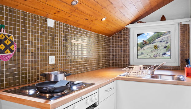 Apartamento de 3 quartos em Täsch - Foto 5