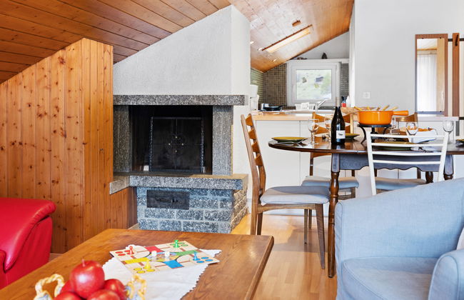 Apartamento de 3 quartos em Täsch - Foto 7