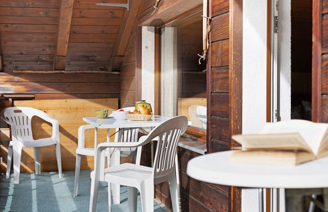 Apartamento de 3 quartos em Täsch - Foto 6