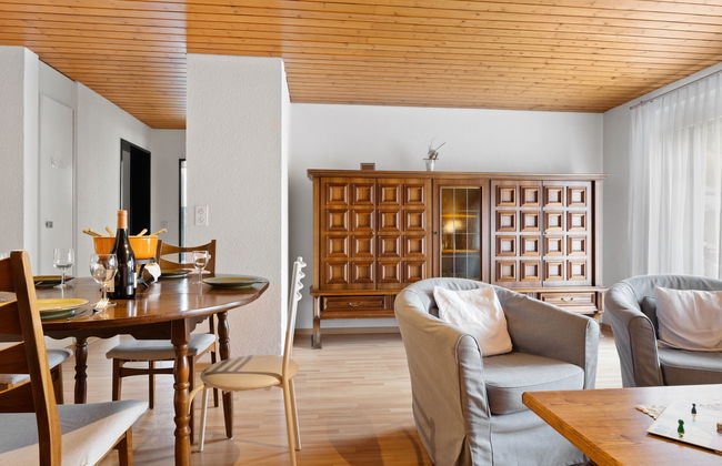 Apartamento de 3 quartos em Täsch - Foto 8