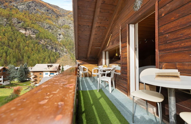 Apartamento de 3 quartos em Täsch - Foto 24