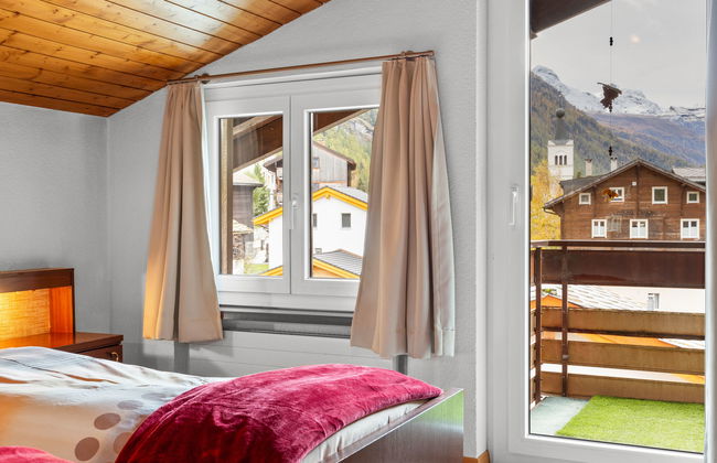 Apartamento de 3 quartos em Täsch - Foto 23