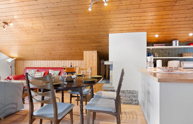 Apartamento de 3 quartos em Täsch - Foto 13