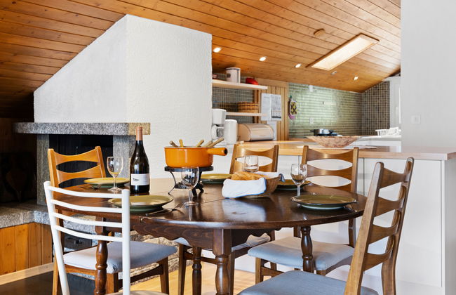 Apartamento de 3 quartos em Täsch - Foto 11