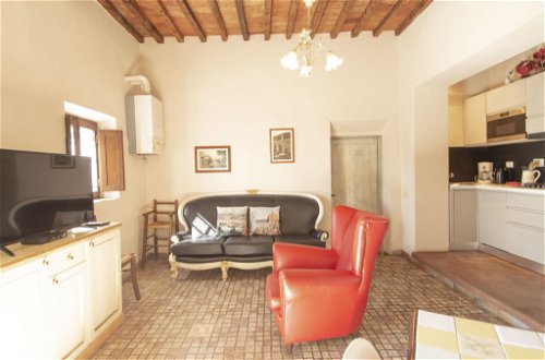 Foto 10 - Appartamento con 2 camere da letto a San Casciano in Val di Pesa con piscina e giardino