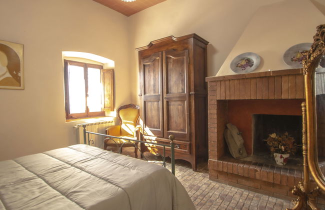 Apartment mit 2 Schlafzimmern in San Casciano in Val di Pesa mit schwimmbad und garten - Foto 15