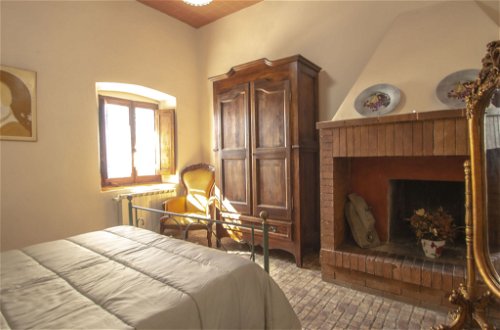 Foto 14 - Apartment mit 2 Schlafzimmern in San Casciano in Val di Pesa mit schwimmbad und garten