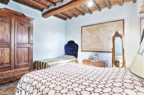 Foto 15 - Apartment mit 2 Schlafzimmern in San Casciano in Val di Pesa mit schwimmbad und garten