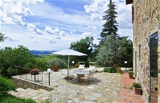 Photo 3 - 2 bedroom Apartment in San Casciano in Val di Pesa with swimming pool and garden