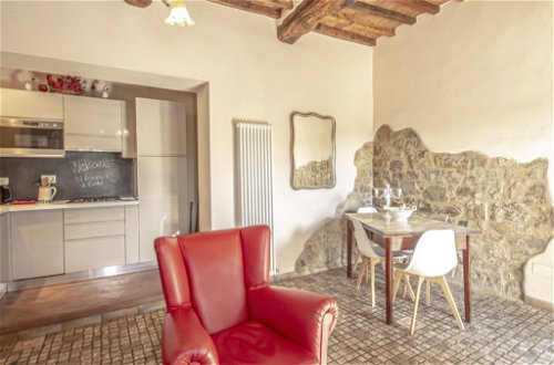 Foto 4 - Appartamento con 2 camere da letto a San Casciano in Val di Pesa con piscina e giardino