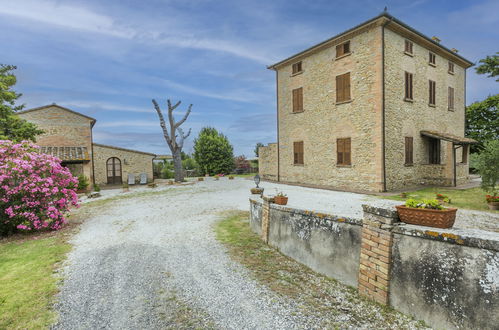 Foto 50 - Apartment mit 2 Schlafzimmern in Volterra mit schwimmbad und garten