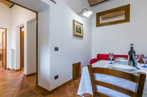 Photo 7 - 2 bedroom Apartment in Volterra with swimming pool and garden