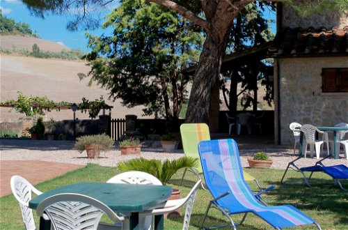 Foto 28 - Apartamento de 1 quarto em Volterra com piscina e jardim