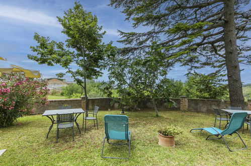 Foto 49 - Apartment mit 2 Schlafzimmern in Volterra mit schwimmbad und garten