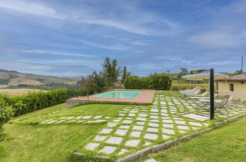 Photo 52 - Appartement de 2 chambres à Volterra avec piscine et jardin