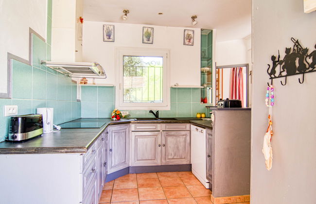 4 bedroom House in Carcès with private pool and garden - Photo 16