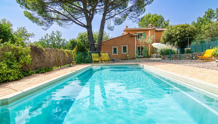 Photo 1 - Maison de 3 chambres à Carcès avec piscine privée et jardin