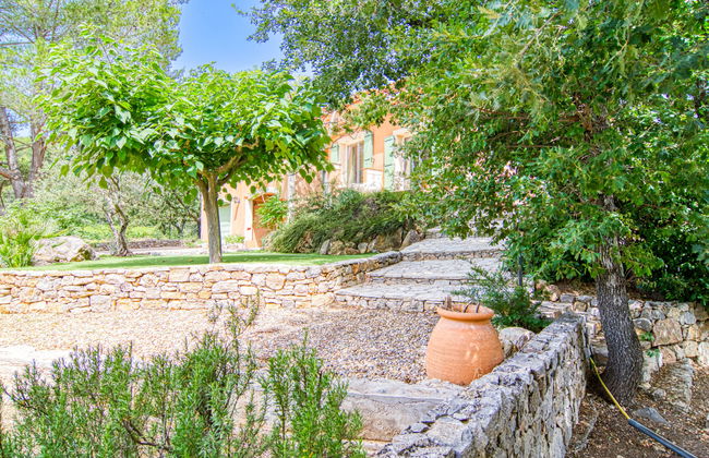 4 bedroom House in Carcès with private pool and garden - Photo 36