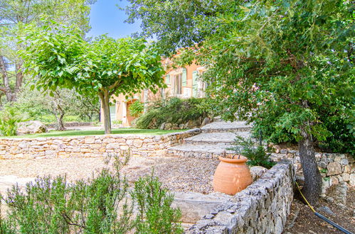 Photo 36 - Maison de 3 chambres à Carcès avec piscine privée et jardin